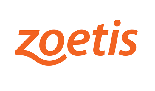 Ilustracja przedstawiająca logo Zoetis